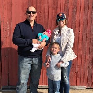 Meet your Posher, Heather